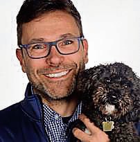Jaap de Roode, author of Doctors by Nature: How Ants, Apes, and other Animals Heal Themselves.