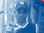 El Funky, a Cuban rapper, is at risk of deportation after his residency application was denied. El Funky, a Cuban rapper, is at risk of deportation after his residency application was denied.
