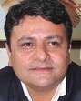 Bharatiya Janata Party (BJP) MLA from Dharamshala Sudhir Sharma (HT Photo)