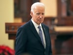 Former President Joe Biden has been diagnosed with aggressive prostate cancer, raising concerns nationwide. (AP Photo/Gerald Herbert, File)