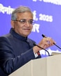 CEC Gyanesh Kumar at CEO conference in New Delhi. (ANI)