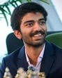FIDE world chess champion D Gukesh at the Norway Chess tournament. (Norway Chess) FIDE world chess champion D Gukesh at the Norway Chess tournament. (Norway Chess)