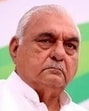 Former Haryana chief minister Bhupinder Singh Hooda (HT File) Former Haryana chief minister Bhupinder Singh Hooda (HT File)