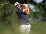 Matti Schmid of Germany plays his shot from the 17th tee during the third round of the Charles Schwab Challenge 2025 at Colonial Country Club on May 24, 2025 in Fort Worth, Texas. Photo by Sam Hodde / GETTY IMAGES NORTH AMERICA / Getty Images via AFP) Matti Schmid of Germany plays his shot from the 17th tee during the third round of the Charles Schwab Challenge 2025 at Colonial Country Club on May 24, 2025 in Fort Worth, Texas. Photo by Sam Hodde / GETTY IMAGES NORTH AMERICA / Getty Images via AFP)