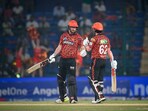 Heinrich Klaasen scored his second career IPL ton on Sunday