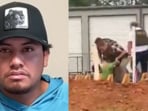 Leonardo Garcia Venegas was arrested on Wednesday