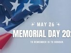 Memorial Day falls on Monday, May 26, this year. (Image by Canva)