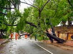 The southwest monsoon reached Kerala on Saturday, bringing heavy overnight rain that continued into Sunday morning across parts of the state. The southwest monsoon reached Kerala on Saturday, bringing heavy overnight rain that continued into Sunday morning across parts of the state.