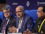 India crosses the $4 trillion mark and overtakes Japan to become the world’s fourth largest economy, said NITI Aayog CEO B V R Subrahmanyam.