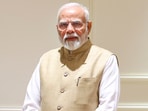 Addressing the 122nd episode of his monthly 'Mann Ki Baat', PM Modi hailed the recent CBSE mandate for schools across the country affiliated under the board to install sugar boards. (@PMOIndia) Addressing the 122nd episode of his monthly 'Mann Ki Baat', PM Modi hailed the recent CBSE mandate for schools across the country affiliated under the board to install sugar boards. (@PMOIndia)