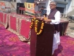 BJP MP Ram Chander Jhangra said women who lost their husbands in Pahalgam should have acted like ‘veerangnas.’ BJP MP Ram Chander Jhangra said women who lost their husbands in Pahalgam should have acted like ‘veerangnas.’