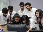 TS ECET Results 2025 are released. Check the steps to download rank cards from the official website at ecet.tgche.ac.in. (HT file)