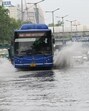 The Public Works Department said it received a total of 117 waterlogging-related complaints. (Arvind Yadav/HT Photo) The Public Works Department said it received a total of 117 waterlogging-related complaints. (Arvind Yadav/HT Photo)