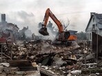 Those killed in the latest Russian strikes included two children, aged eight and 12, and a 17-year-old.