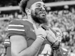 Julian Fleming, a former Penn State wide receiver, was involved in a fatal ATV accident on Friday night, stated the Pennsylvania State Police reported. Julian Fleming, a former Penn State wide receiver, was involved in a fatal ATV accident on Friday night, stated the Pennsylvania State Police reported.
