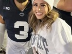 Alyssa Boyd and Julian Fleming Alyssa Boyd and Julian Fleming