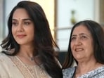 Preity Zinta shared her experience of visiting the Army Wives Welfare Association (AWWA).