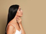 Eating right will help support thyroid functions. Eating right will help support thyroid functions.