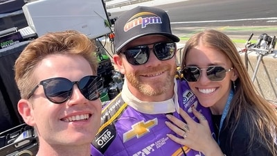 Amymarie Gaertner and Connor Daly have been together for several years (Instagram/ Amymarie Gaertner) Amymarie Gaertner and Connor Daly have been together for several years (Instagram/ Amymarie Gaertner)