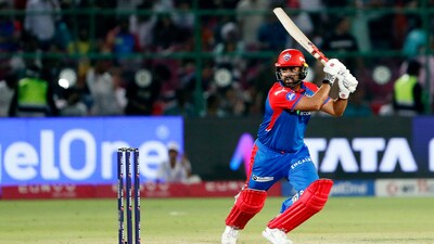 Karun Nair reacts to being named in the India squad for the upcoming Tests against England (Surjeet Yadav) Karun Nair reacts to being named in the India squad for the upcoming Tests against England (Surjeet Yadav)