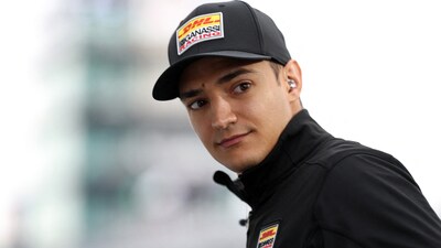 Alex Palou won Indy 500 on Sunday (Getty Images via AFP) Alex Palou won Indy 500 on Sunday (Getty Images via AFP)