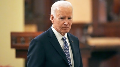 Former President Joe Biden has been diagnosed with aggressive prostate cancer, raising concerns nationwide. (AP Photo/Gerald Herbert, File) (AP) Former President Joe Biden has been diagnosed with aggressive prostate cancer, raising concerns nationwide. (AP Photo/Gerald Herbert, File) (AP)