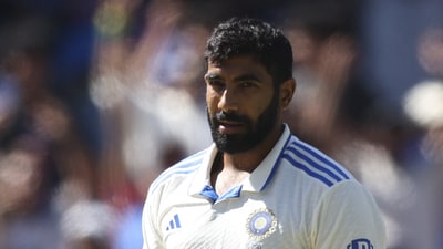 Sanjay Manjrekar says Jasprit Bumrah should have become the next India Test captain (AFP) Sanjay Manjrekar says Jasprit Bumrah should have become the next India Test captain (AFP)