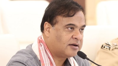 Assam chief minister Himanta Biswa Sarma said that Bangladesh has two of its own “chicken necks” and both are “far more vulnerable”. (X) Assam chief minister Himanta Biswa Sarma said that Bangladesh has two of its own “chicken necks” and both are “far more vulnerable”. (X)