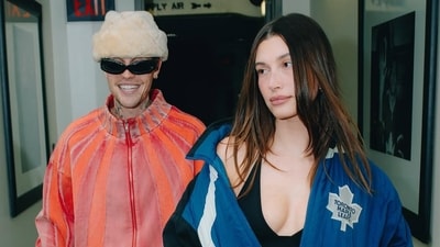Justin Bieber and Hailey have been married since 2018 and have a son together.