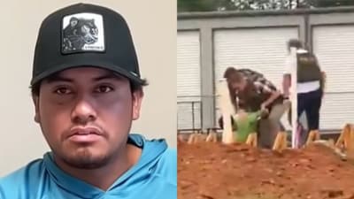 Leonardo Garcia Venegas was arrested on Wednesday (X) Leonardo Garcia Venegas was arrested on Wednesday (X)