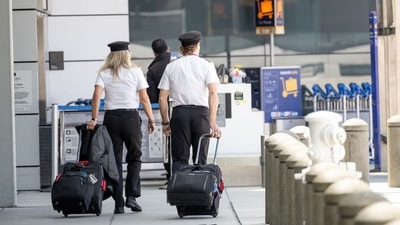 TSA along with the FAA have issued a new guidelines of items that travelers can't carry in flights anymore. (Representative image) (Bloomberg) TSA along with the FAA have issued a new guidelines of items that travelers can't carry in flights anymore. (Representative image) (Bloomberg)