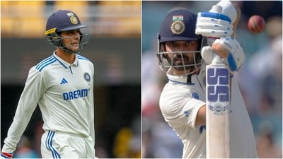 Shubman Gill was named the new Indian Test captain on Saturday (AP) Shubman Gill was named the new Indian Test captain on Saturday (AP)