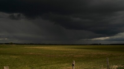 Several cities in New Mexico were under a tornado warning (Unsplash) Several cities in New Mexico were under a tornado warning (Unsplash)