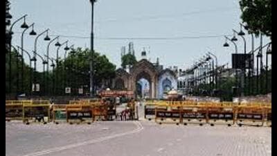 On the lines of the National Capital Region (NCR), the SCR will have Lucknow, Hardoi, Sitapur, Unnao, Rae Bareli and Barabanki with a total area of 27,826 sq km. (Sourced) On the lines of the National Capital Region (NCR), the SCR will have Lucknow, Hardoi, Sitapur, Unnao, Rae Bareli and Barabanki with a total area of 27,826 sq km. (Sourced)