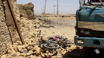 Renowned Baloch journalist shot dead in front of family in Balochistan (Representative image/AFP) Renowned Baloch journalist shot dead in front of family in Balochistan (Representative image/AFP)