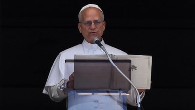 Pope Leo XIV has citizenship for Peru, and the Vatican City, but will the United States might present legal troubles. (REUTERS)