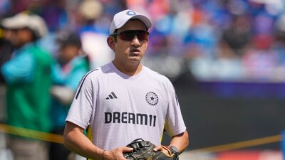 Gautam Gambhir issued a warning ahead of the England tour as he has been advised to “not expect miracles” (PTI) Gautam Gambhir issued a warning ahead of the England tour as he has been advised to “not expect miracles” (PTI)
