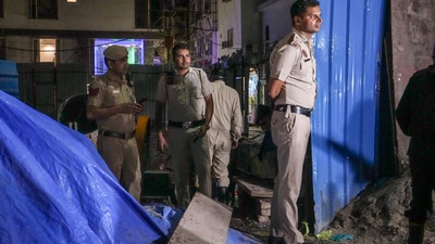 Delhi police have arrested one of the accused after an altercation on guthka led to a stabbing (PTI) Delhi police have arrested one of the accused after an altercation on guthka led to a stabbing (PTI)