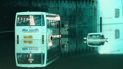 Vehicles were partially submerged at an underpass in Delhi's Cantt area after rainfall. (PTI) Vehicles were partially submerged at an underpass in Delhi's Cantt area after rainfall. (PTI)