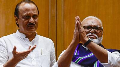 People in the NCP are however wondering how long the Ajit-Bhujbal truce will last. A major reason why Ajit Pawar kept Bhujbal out of the cabinet was the latter’s anti-Jarange image as Maratha voters are a strong base for his party. Bhujbal being Bhujbal, is likely to remain aggressive on the issues of OBCs. (Hindustan Times)