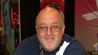 Peter David died at the age of 68. (X) Peter David died at the age of 68. (X)