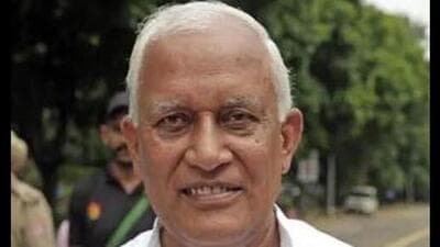 Punjab cabinet minister Barinder Kumar Goyal (HT File)