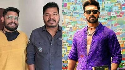 Editor Shameer Muhammed talks about working with Shankar on Game Changer. Editor Shameer Muhammed talks about working with Shankar on Game Changer.