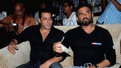 Suniel Shetty says Salman Khan is the most misunderstood person on the planet. Suniel Shetty says Salman Khan is the most misunderstood person on the planet.