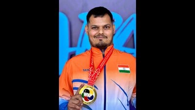 Tarun Sharma (HT Photo)