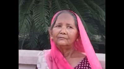 The incident took place on the intervening night of May 21 and 22 in Muzasa village, Malihabad in Lucknow (HT) The incident took place on the intervening night of May 21 and 22 in Muzasa village, Malihabad in Lucknow (HT)