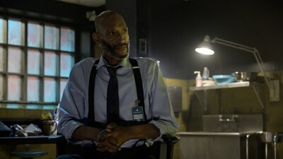 Tony Todd's final appearance on screen in Final Destination: Bloodlines. Tony Todd's final appearance on screen in Final Destination: Bloodlines.