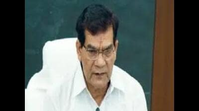Uttar Pradesh energy minister AK Sharma flagged the situation as a serious operational lapse. (HT file) Uttar Pradesh energy minister AK Sharma flagged the situation as a serious operational lapse. (HT file)
