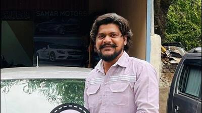 Zeeshan Rafique Shaikh was a second-hand car dealer Zeeshan Rafique Shaikh was a second-hand car dealer
