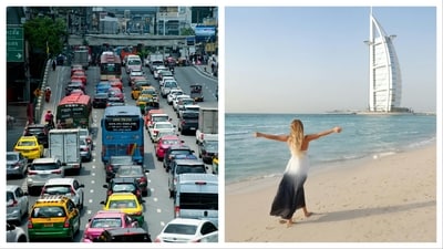Bangkok offers visa-free travel for Indian nationals, direct flights, and a vibrant street food scene. Dubai requires a visa for some travelers but features luxury attractions like Burj Khalifa. Both cities provide great shopping, but climate and cultural norms vary significantly. Bangkok offers visa-free travel for Indian nationals, direct flights, and a vibrant street food scene. Dubai requires a visa for some travelers but features luxury attractions like Burj Khalifa. Both cities provide great shopping, but climate and cultural norms vary significantly.